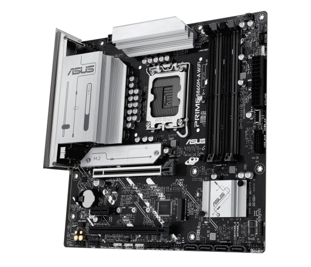 ASUS PRIME B860M-A WIFI - 1307468 - zdjęcie 2